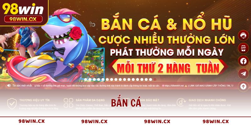 Bắn cá