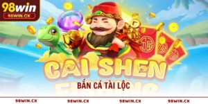 Bắn cá Tài Lộc săn thưởng khủng, trải nghiệm đại dương