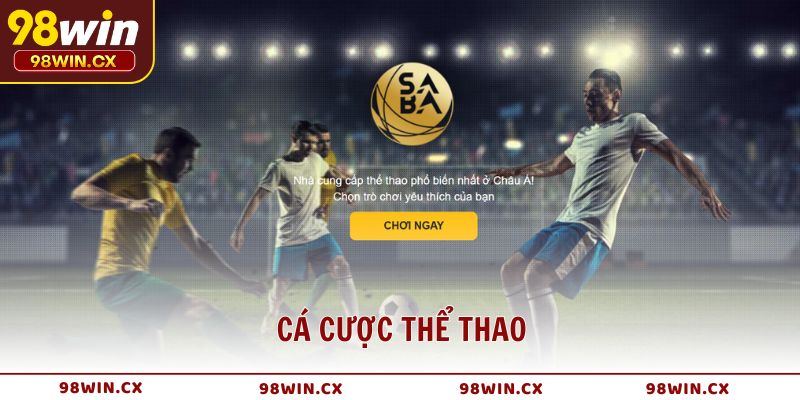 Cá cược thể thao