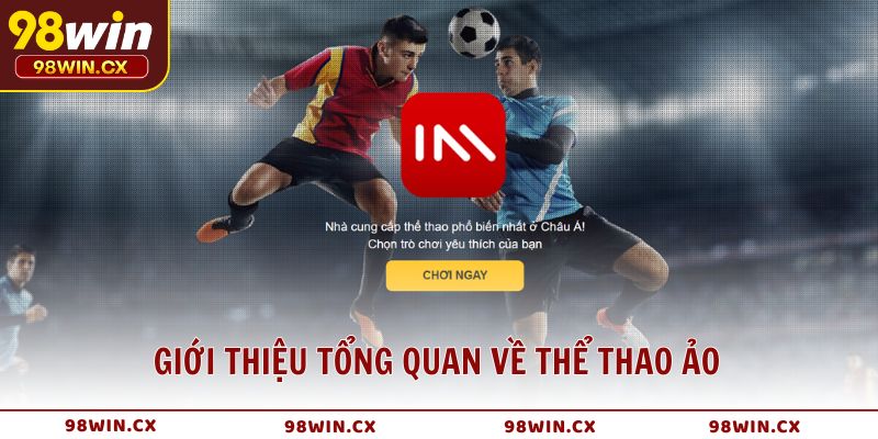 Giới thiệu tổng quan về thể thao ảo