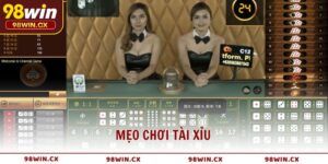 Mẹo chơi tài xỉu nhân đôi cơ hội thắng tại 98WIN