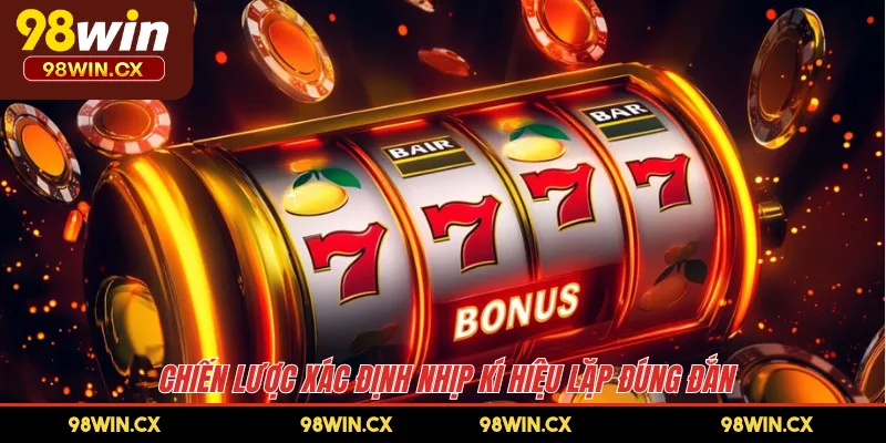 Chiến lược xác định nhịp kí hiệu lặp đúng đắn 