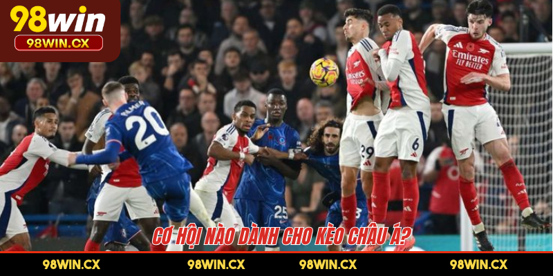 Cơ hội nào dành cho kèo châu Á?