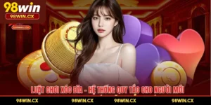 Luật Chơi Xóc Đĩa – Hệ Thống Quy Tắc Cho Người Mới