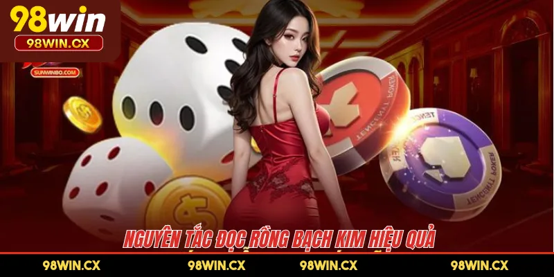 Nguyên tắc đọc rồng bạch kim hiệu quả 