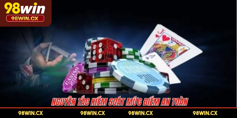 Nguyên tắc kiểm soát mức điểm an toàn 