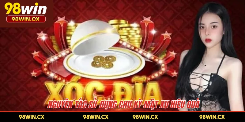 Nguyên tắc sử dụng chu kỳ mặt xu hiệu quả 