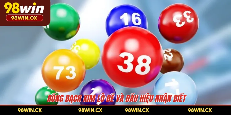 Rồng bạch kim lô đề và dấu hiệu nhận biết 