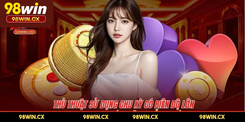 Thủ thuật sử dụng chu kỳ có biên độ lớn 