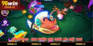 Bắn Cá Disco – Kinh Nghiệm Chơi Chuẩn Xác Nhất 2025