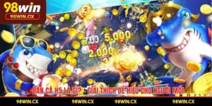 Bắn Cá H5 Là Gì? - Giải Thích Dễ Hiểu Cho Người Mới