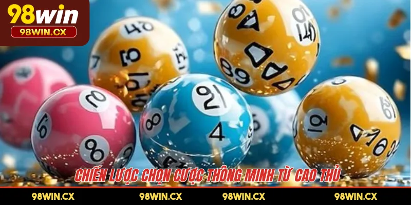 Chiến lược chọn cược thông minh từ cao thủ