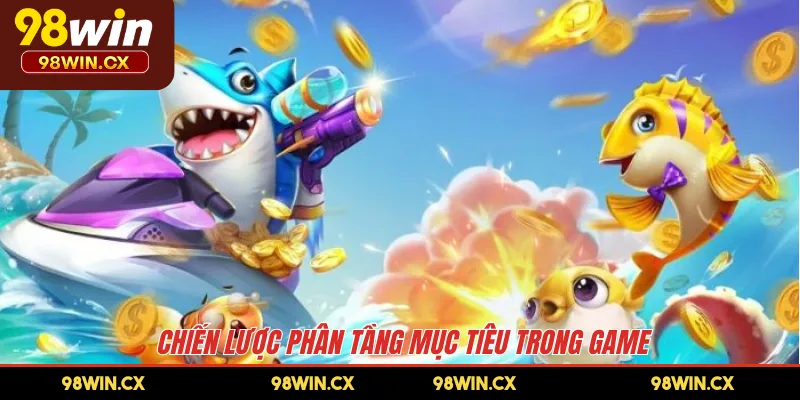 Chiến lược phân tầng mục tiêu trong game