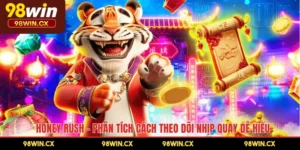 Honey Rush - Phân Tích Cách Theo Dõi Nhịp Quay Dễ Hiểu