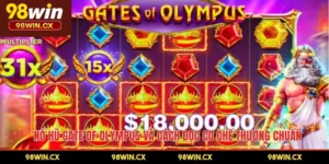 Nổ Hũ Gate Of Olympus Và Cách Đọc Cơ Chế Thưởng Chuẩn