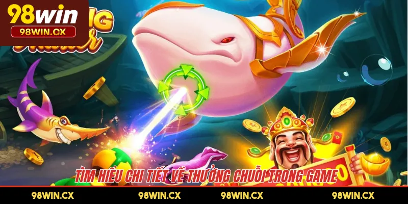 Tìm hiểu chi tiết về thưởng chuỗi trong game 