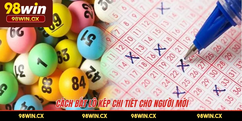 Cách bắt lô kép chi tiết cho người mới