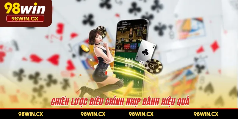 Chiến lược điều chỉnh nhịp đánh hiệu quả 