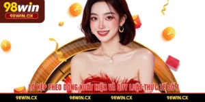 Lô Kép Theo Dòng Xuất Hiện Và Quy Luật Thực Tế Số 1